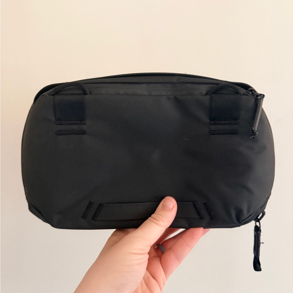 NWT Peak Design Black Tech Pouch - Picture 2 of 8